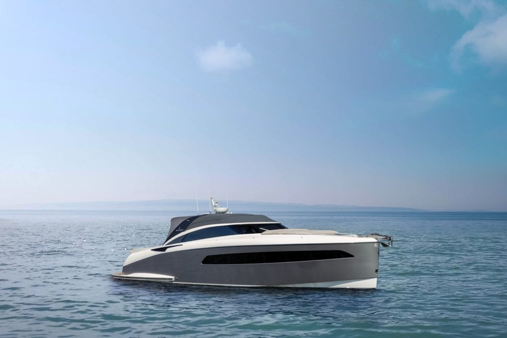 consommation yacht 15m