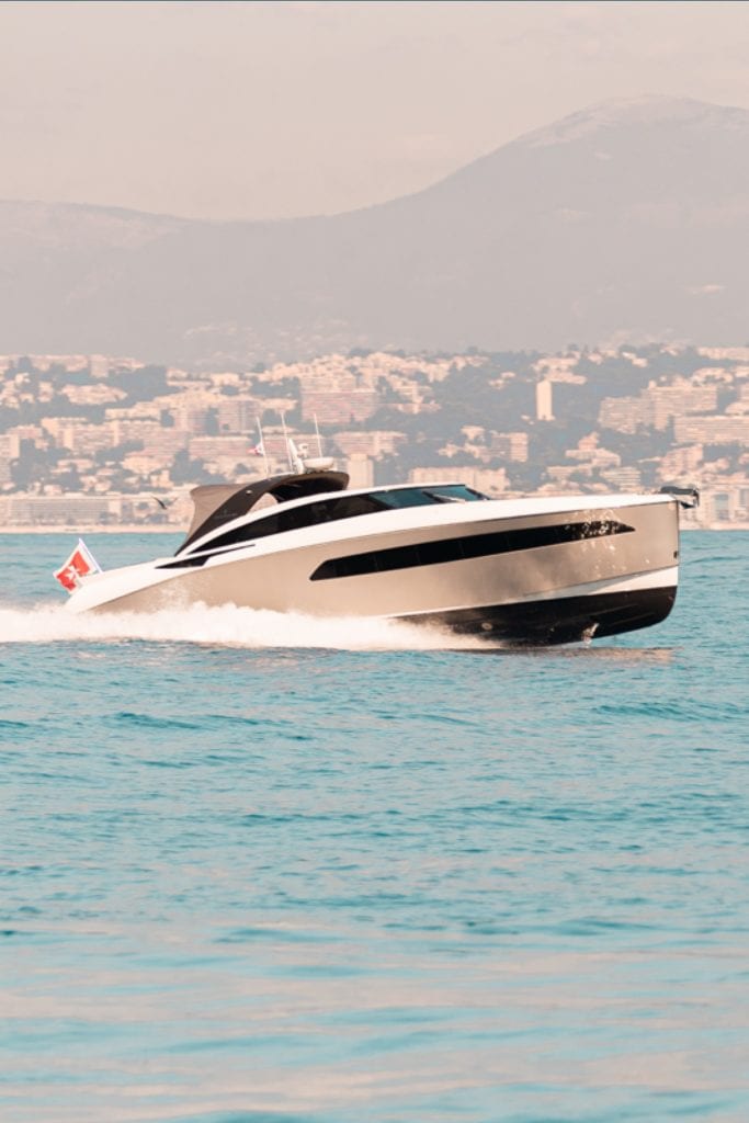 libertas 15m yacht price