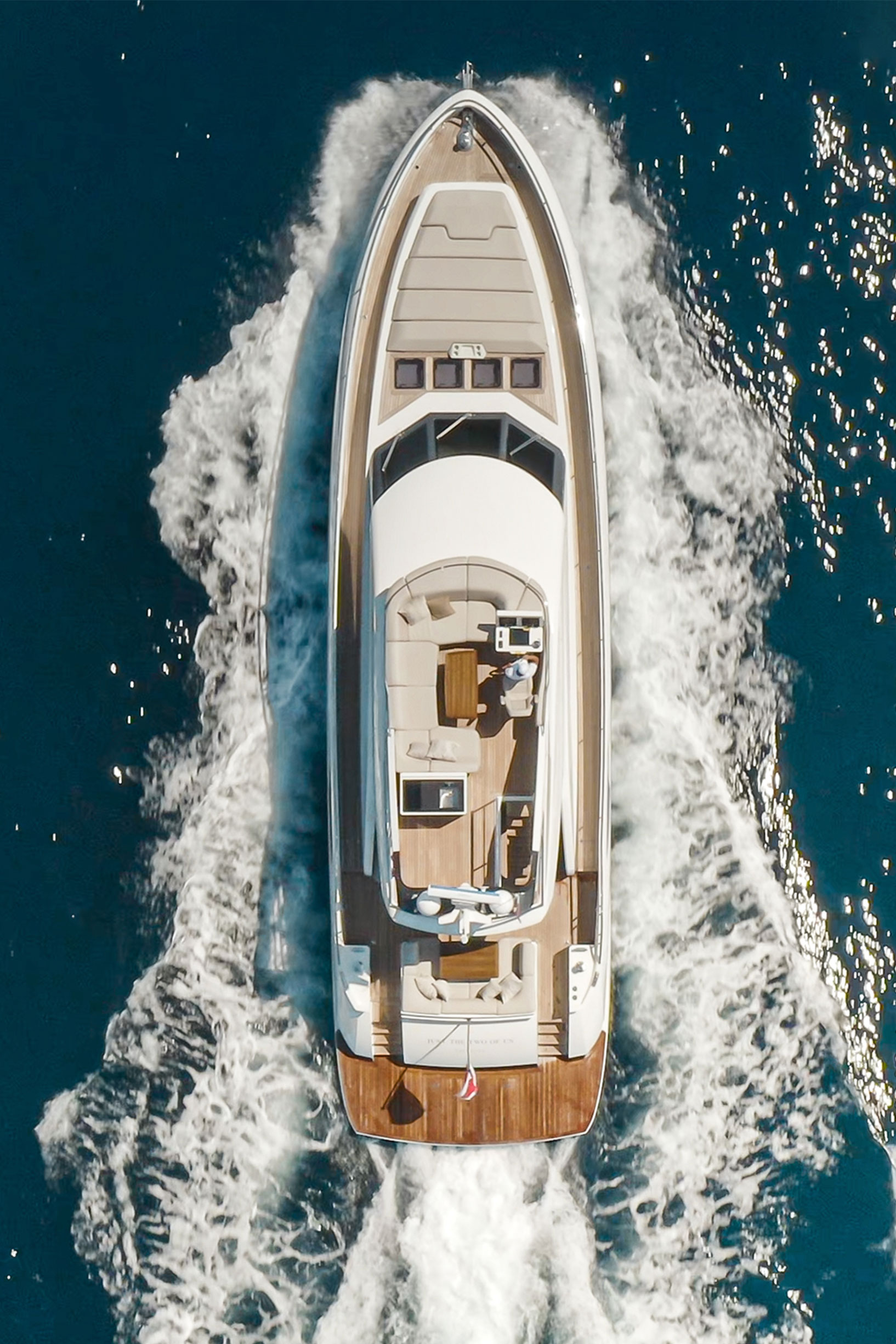 20m yacht