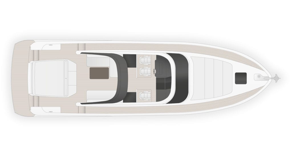 consommation yacht 15m