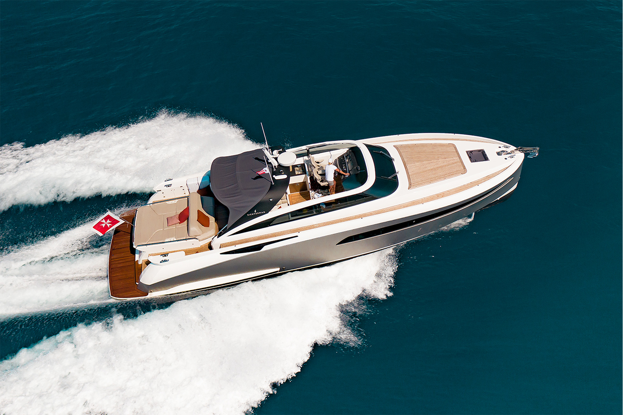 libertas 15m yacht price