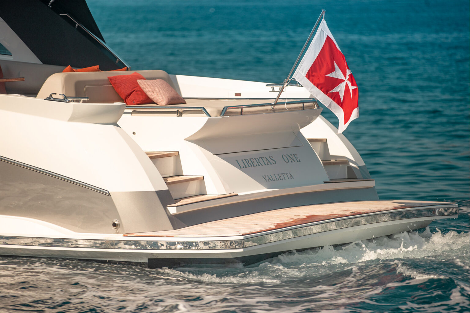 libertas yacht owner